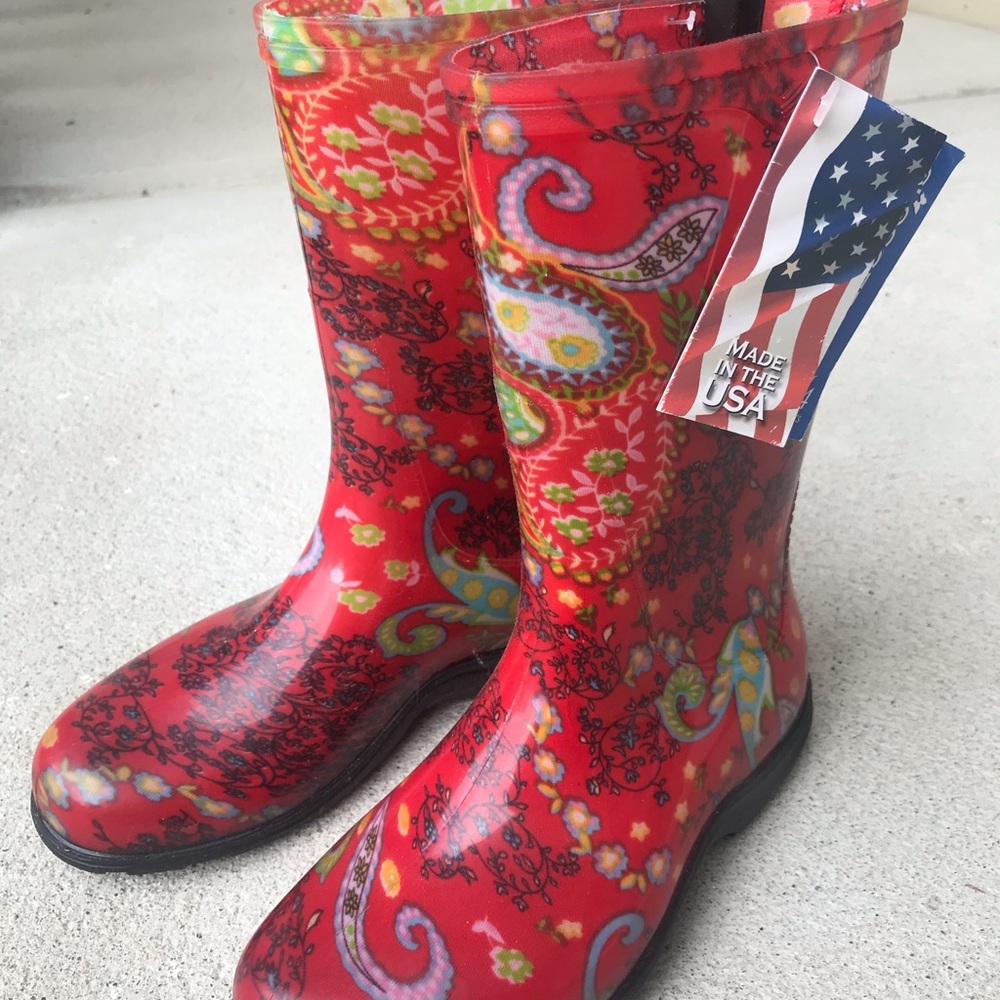 Slogger, rain/fashion/gardening boots!